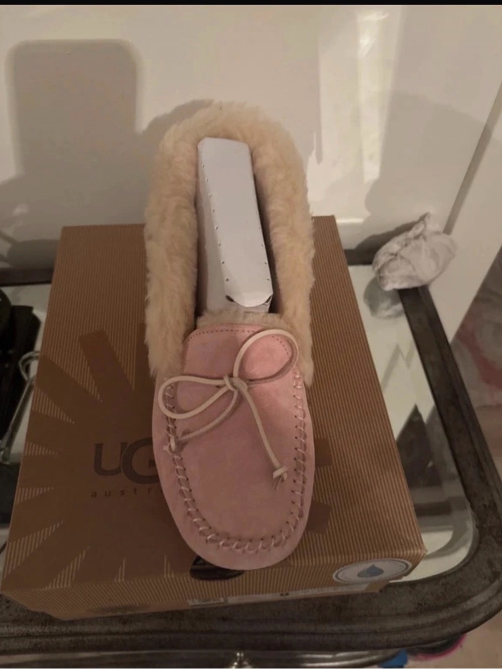 UGG WOMEN ALENA SLIPPERS